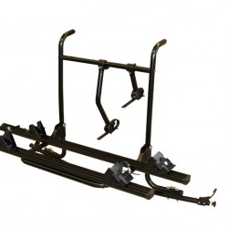 Euro Carry bicycle carrier for Spacetourer, Peugeot Traveller and Toyota ProAce