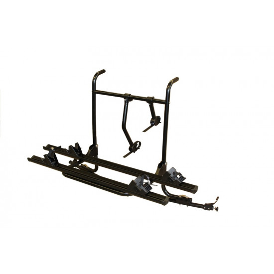 Euro Carry bicycle carrier for Spacetourer, Peugeot Traveller and Toyota ProAce