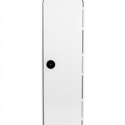 Caravan body door set - cutout 525 x 1700 mm