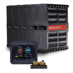 4x BOS LE300 (4 modules) + PICO LITE SET