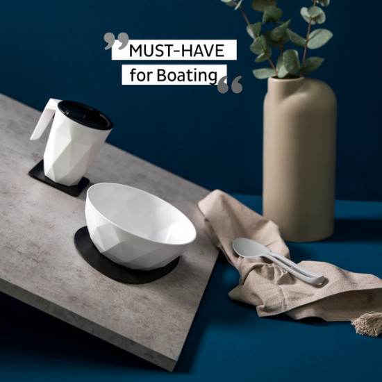 SILWY cutlery set TRICKY 3-in-1