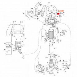 Temperature sensor for C6000