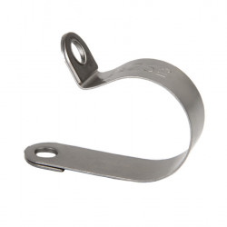 Pipe clamp for AT 2000 25 mm