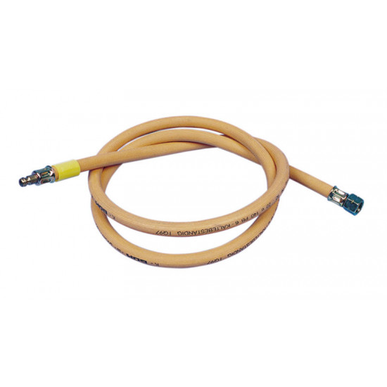 Gas hose for gas socket 150cm
