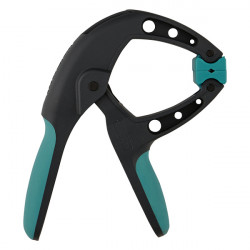 Ergo spring clamps FZH, clamping range 40 mm