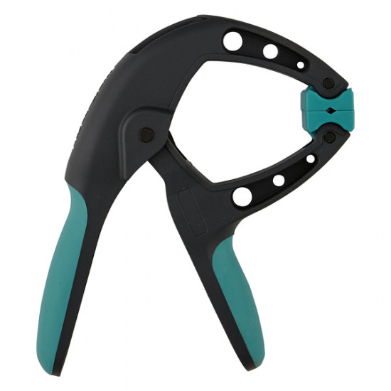Ergo spring clamps FZH, clamping range 40 mm