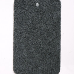 X-Trem Stretch Carpet Felt Self-Adhesive - Black - Roll 60 x 1.4 m