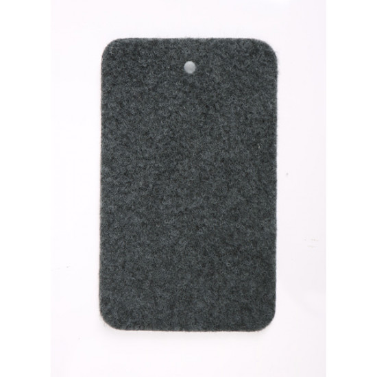 X-Trem Stretch Carpet Felt Self-Adhesive - Black - Roll 60 x 1.4 m
