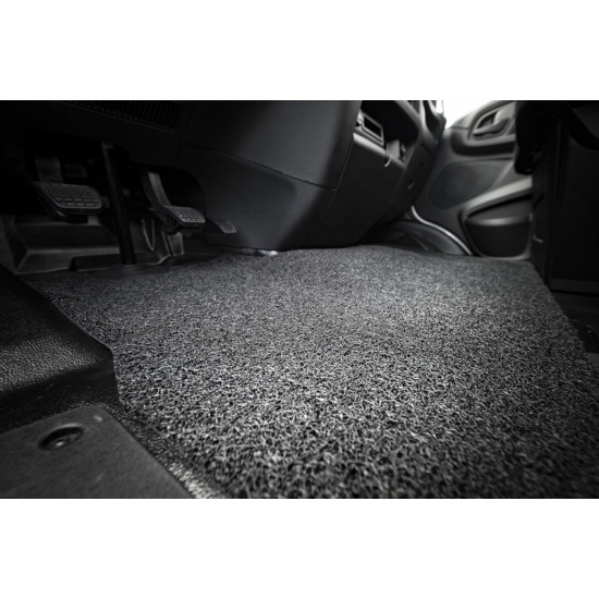 Carbest carpet/floor mat for Fiat Ducato 2006 - 2014