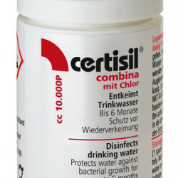Water disinfection Certisil Combina CC10.000P