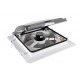 Maxxfan Plus roof vent - 40 x 40 cm