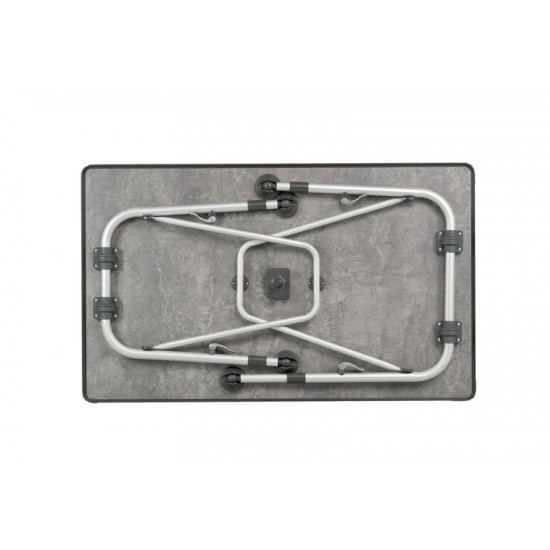 Camping table Superb 100 - 100 x 68 cm