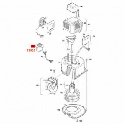 Integrated control unit