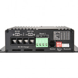 Battery Booster 12 V / 30 A