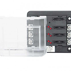 MT-PRO7 modular power distribution system