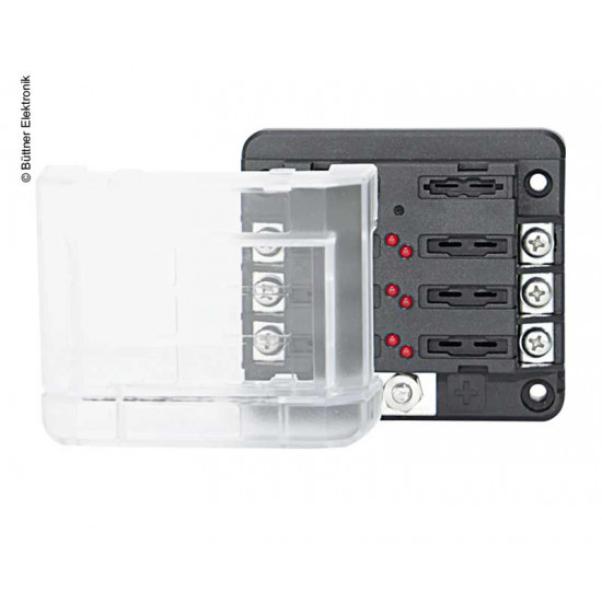 MT-PRO7 modular power distribution system