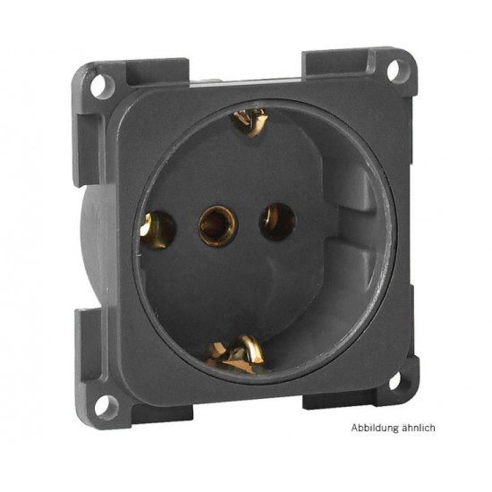 Schuko 230V socket loose