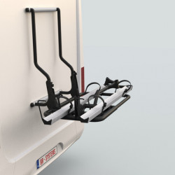 BR-Systems BIKE GLIDE bicycle carrier for 2 bikes, up to 60kg