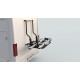 BR-Systems BIKE GLIDE bicycle carrier for 2 bikes, up to 60kg