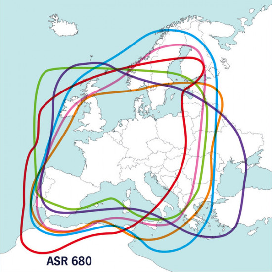 ASR Bluetooth Satellite System