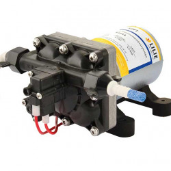 Lilie Soft Water Pump 24V 11.3l/min 2.1bar