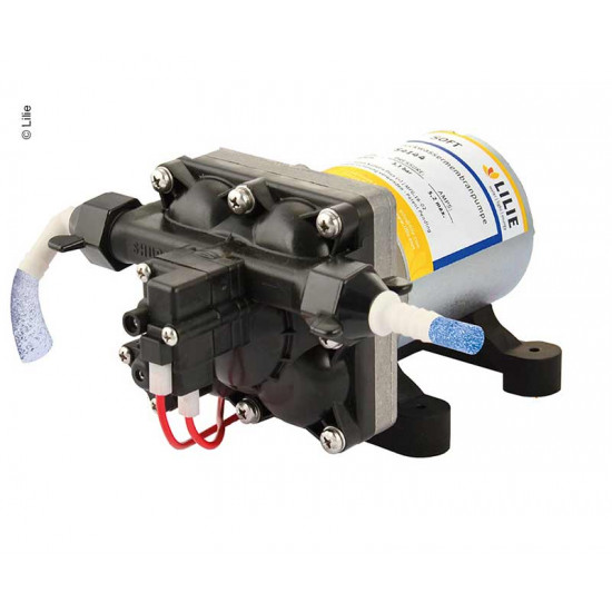 Lilie Soft Water Pump 24V 11.3l/min 2.1bar