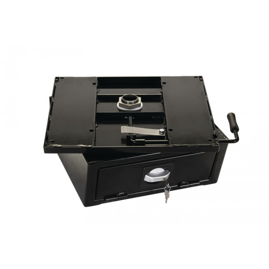 VW T4 swivel base, swivel seat with safe for driver and passenger side