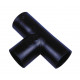 T-piece for wastewater pipe system - 28 mm