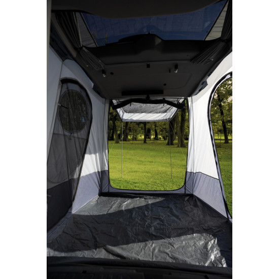 Rear tent (for tailgate)