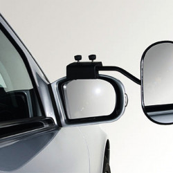 EMUK Universal Mirror UNIVERSAL III, also for VW T5 model year 2010 onwards