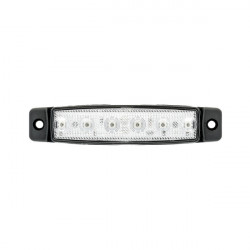 LED marker light - White