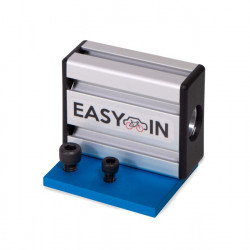 Additional fork support for EASY IN bicycle carriers
