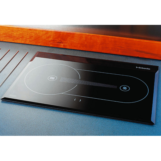 Diesel glass ceramic hob 46x31 cm