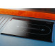 Diesel glass ceramic hob 46x31 cm