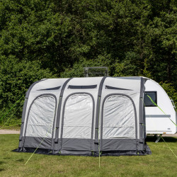 TAVIRA AIR 390 Caravan Inflatable Awning