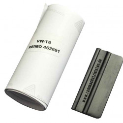 Protective film for loading edge and bumper VW T6 from model year 2015