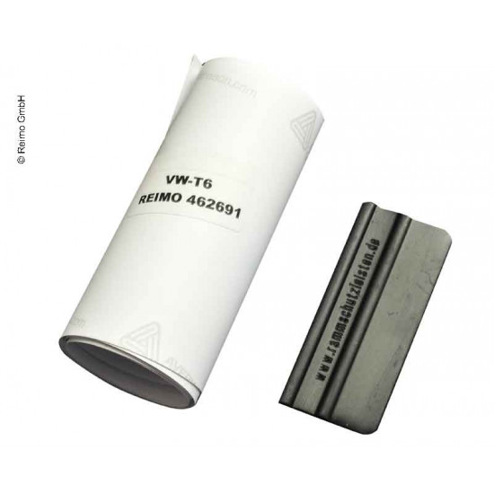 Protective film for loading edge and bumper VW T6 from model year 2015