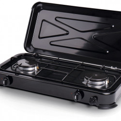 Mary gas cooker - 2 burners - 30 mbar