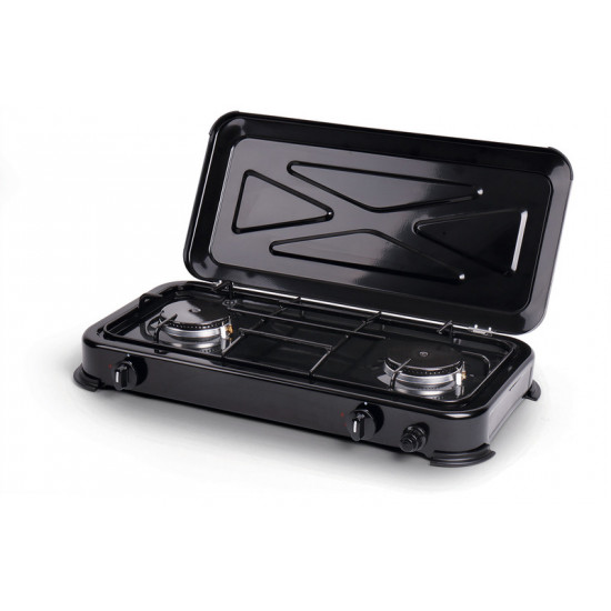 Mary gas cooker - 2 burners - 50 mbar