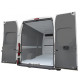Interior trim panels Cover Plus MB Sprinter - Grey