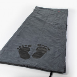 Comforter XL heated blanket - 200x80cm