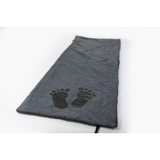 Comforter XL heated blanket - 200x80cm