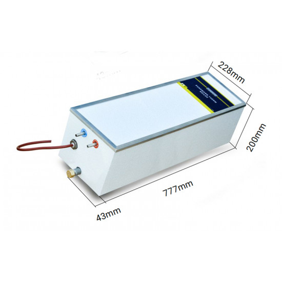 Pundmann hot water boiler Therm Boiler 15 - 15 L / 230 V / 500 W