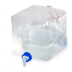 Foldable water canister - 10 l