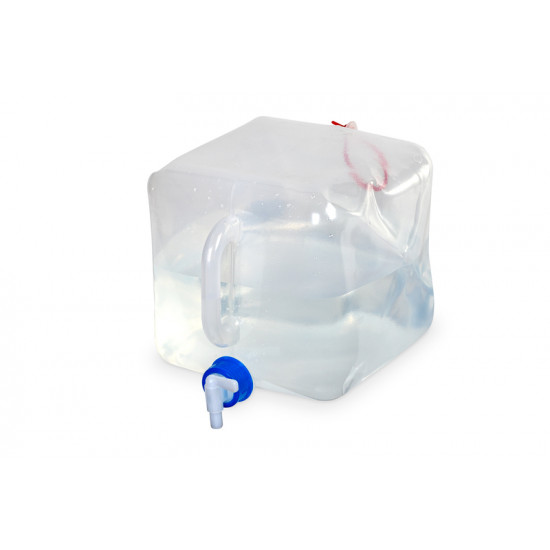 Foldable water canister - 10 l