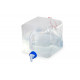 Foldable water canister - 10 l