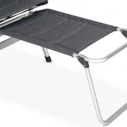 Suitable leg rest for Graciosa high-back chairs