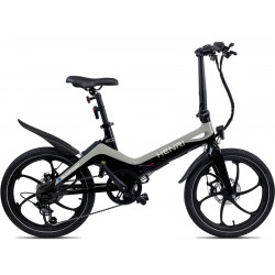 Blaupunkt foldable e-bike "HENRI"