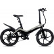 Blaupunkt foldable e-bike "HENRI"