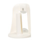 Kitchen roll holder - With 2 suction cups - White